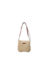 Black Colour Jodie Jute Bag Nature