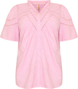 Cassiopeia Emilie shirt light pink