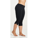 Sandgaard Copenhagen bengaline capri black
