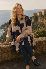Gozzip Wilma dress sand