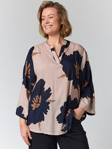 Gozzip Billie blouse sand