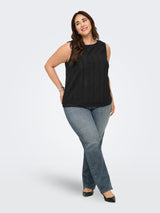 Only Carmakoma Sol Top Black