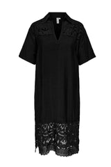 Only Carmakoma Gelina Dress Black
