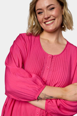 Gozzip Joe tunic pink