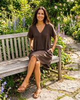 Prepair Jennifer dress brown