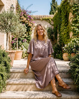 Prepair Mary dress toffee
