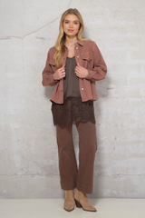 Prepair Daniela blouse vintage rose