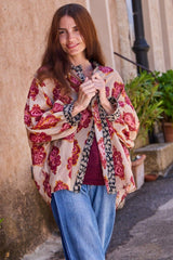 Black Colour Marrakech shirt spice