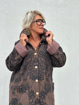 Gaspar Bruxelles Winter coat