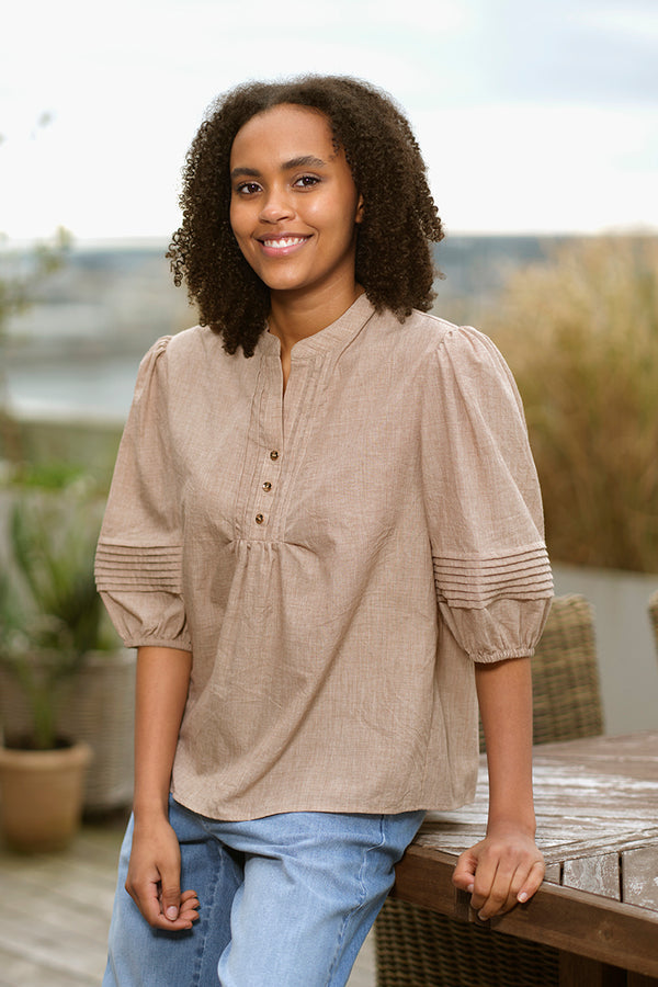 Prepair Blouse Camilla Sand