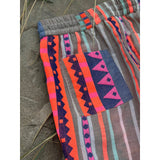 Gaspar Honolulu Jaquard pants multicolor
