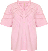 Ofelia Emmi shirt light pink