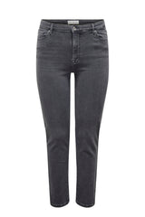 Only Carmakoma Sui grey denim