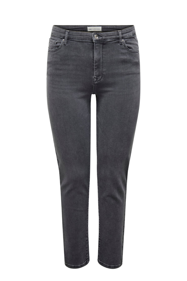 Only Carmakoma Sui grey denim