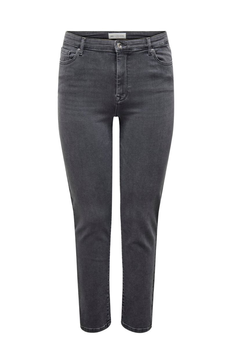 Only Carmakoma Sui grey denim