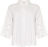 Cassiopeia Metanna blouse white