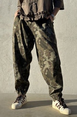 Gaspar Colorado camo pant