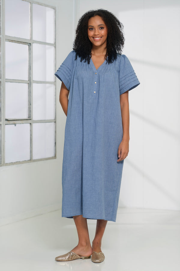 Prepair Aya dress blue
