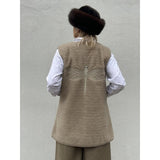 Gaspar  Duffy long waistcoat