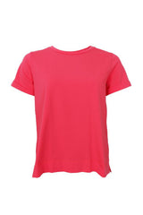 Black Colour May t-shirt red