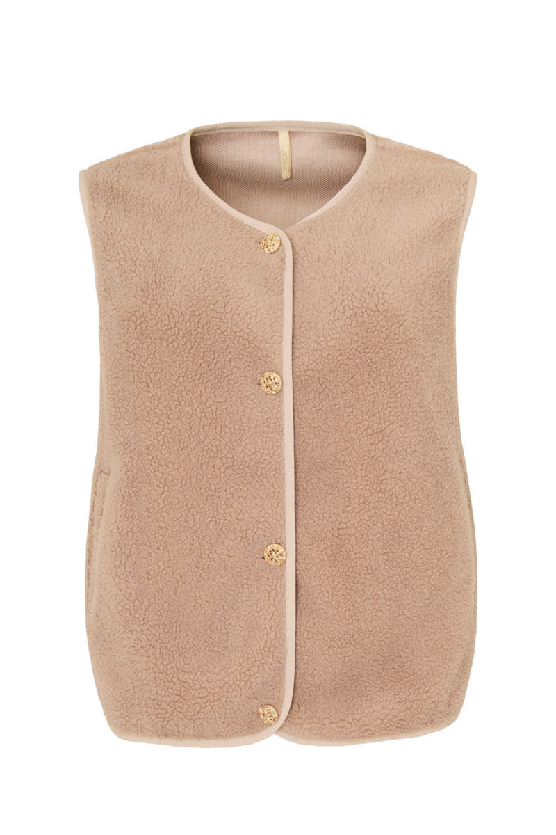 Cassiopeia Billine vest sand