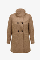 Only Carmakoma  New Sophia wool coat