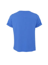 Black Colour May t-shirt ultra blue