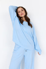 Wasabi Sabina 82 sweatshirt lightblue