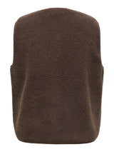 Only Carmakoma Baby teddy vest chokolate martini