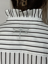 Gaspar Himalaya stripe shirt