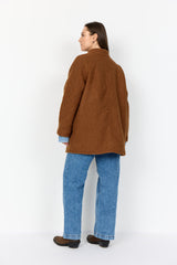 Wasabi Lucy 3 jacket toffee