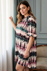 Cassiopeia Aksanna Tunic Rosa Combi
