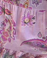 Three M Becca Blouse Rose