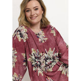 Gozzip Jana tunic multi colour