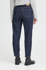 Pulz Karolina jeans straight unwashed