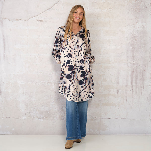 Prepair Silje dress sand