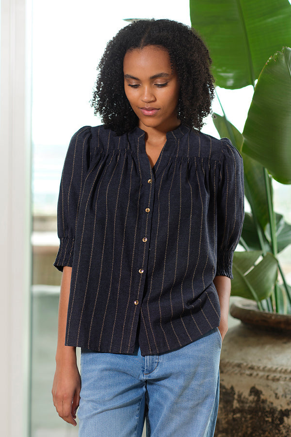 Prepair Blouse Lissa Blue