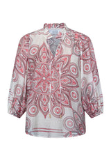 Love & Divine Love1578 pink paisley