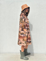 Gaspar Malmø Dress Camo