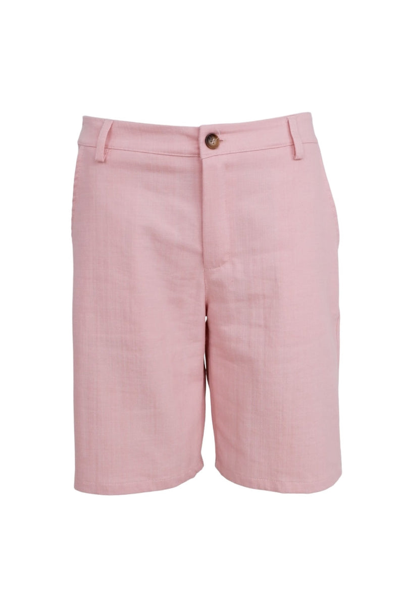 Black Colour  Box shorts rose