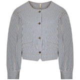 Ofelia Sika jacket blue stripe