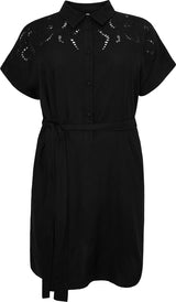 Cassiopeia Mulesse dress black
