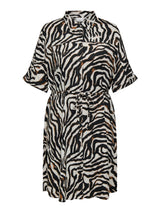 Only Carmakoma Berte life shirt dress