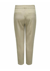 Only Carmakoma Veronica Elly life pant white pebber melange