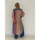 Gaspar Love jaquard dress