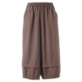 Gozzip Seren pants brown
