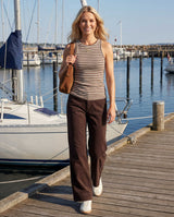 Prepair Malia jeans brown