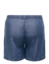 Only Carmakoma Pema shorts blue