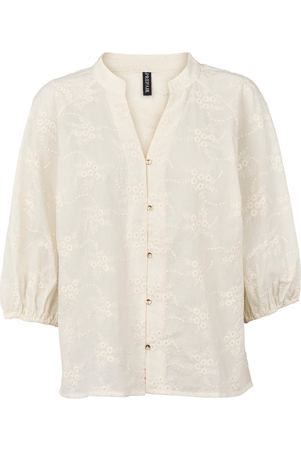 Prepair Irish blouse creme