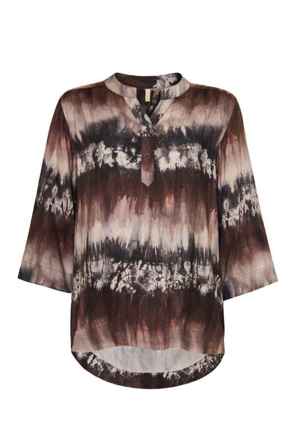 Ofelia Jill blouse brown